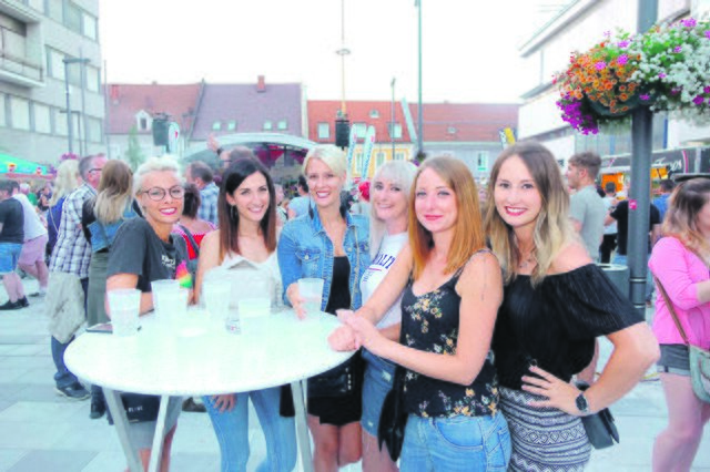 Die Music Nights sind auch heuer sehr beliebt.