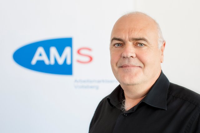 Roland Langmann, Abteilungsleiter Service für Unternehmen, AMS Voitsberg | Foto: Vogel/AMS Voitsberg