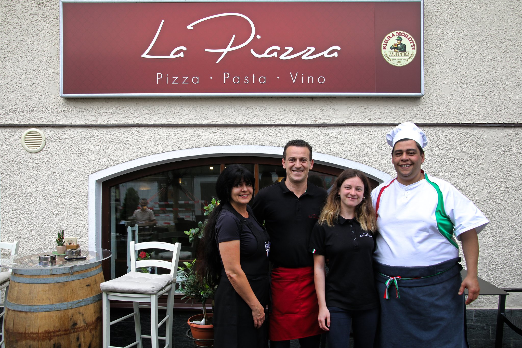 La Piazza in Kufstein... Kufstein