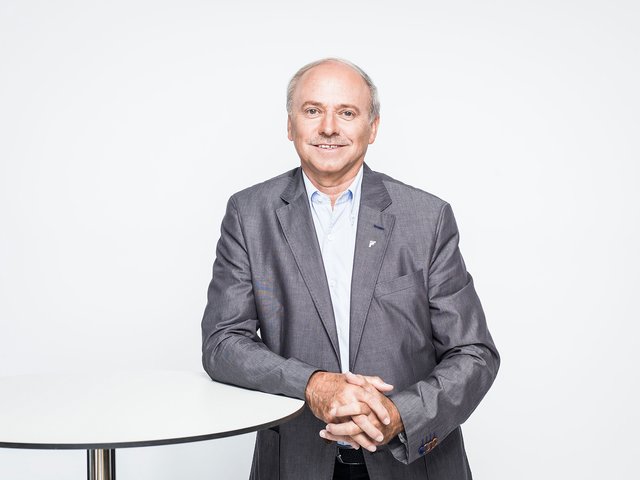 WK-Obmann Klaus Lackner zieht Halbjahresbilanz.