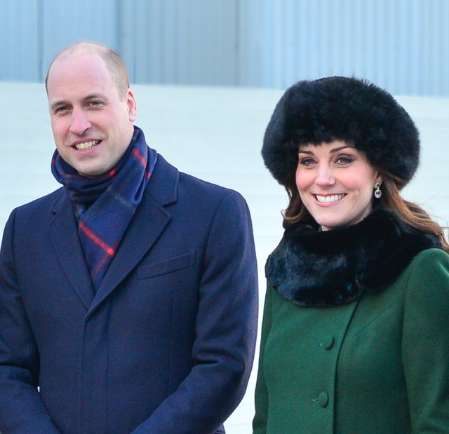 Kate Middleton und Prinz William punkten erneut bei der britischen Bevölkerung.