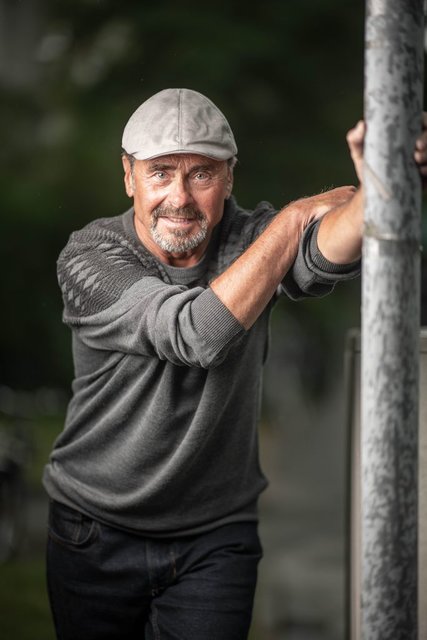 Dietmar Mössmer feiert 40 Jahre Schauspieler und bringt dafür vier seiner Filme nach Landeck mit.