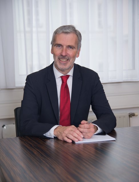 Der Landesrechnungshof legte unter der Leitung von Direktor Heinz Drobesch den Prüfbericht vor.