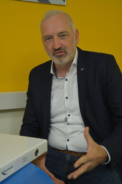"Es besteht Bedarf für diese Deponie in Tirol, besonders im Unterland. Gut 98 Prozent des Materials käme aus Tirol", so Edelmann.