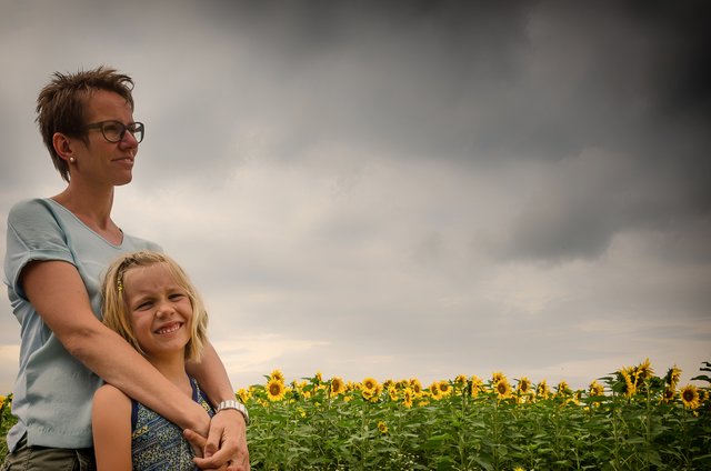 Eins sein mit der Natur ist Silvia Fruhmann wichtig. | Foto: Fruhmann
