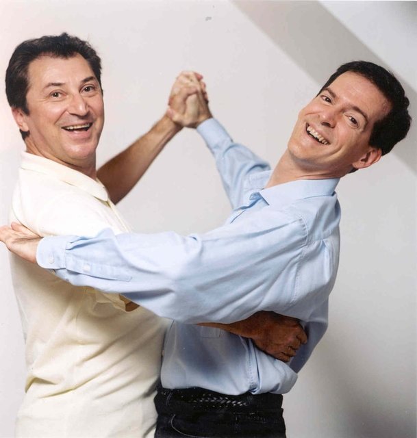 Andrzej Selerowicz und John Clark