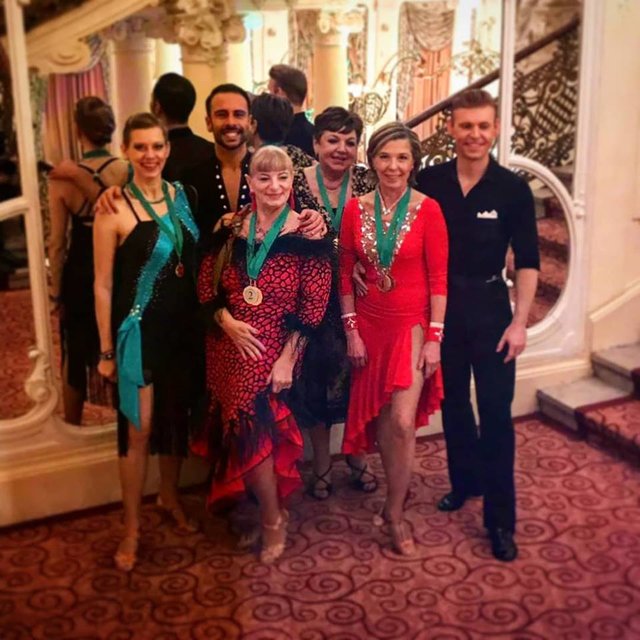 Das Team von ProAm Austria nach einem erfolgreichen Turnier | Foto: ProAm Austria via Facebook