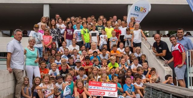 Sommercamp 2019 | Foto: Mit BiSS zur Kultur in Rechnitz