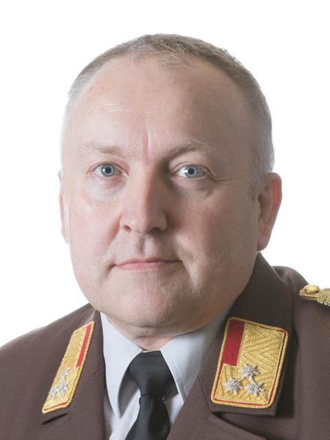 Bezirksfeuerwehrkommandant OBR Wolfgang Kinelly ist mit dem neuen Gesetz zufrieden.