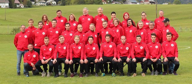 Der FC Tauplitz ist aktuell die Überraschung in der 1. Klasse Enns.