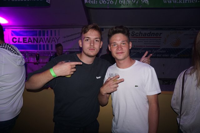 Alexander Pfeiffer und Gerald Gruber