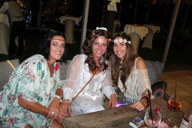 Claudia Hasler, Sabine Jöbstl und Brigitte Schüssler (von links)