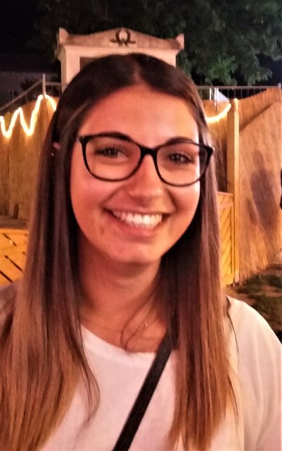 Ich war noch nie am Volksfest und habe es mir nicht so riesig vorgestellt. Meine Freunde haben mich mitgenommen. Stefanie Hausmann, Böheimkirchen