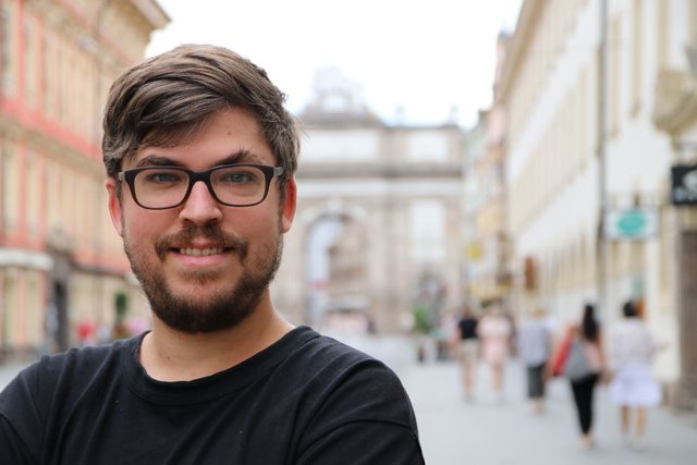 Spitzenkandidat Thomas Hörl, Alternative Liste Innsbruck