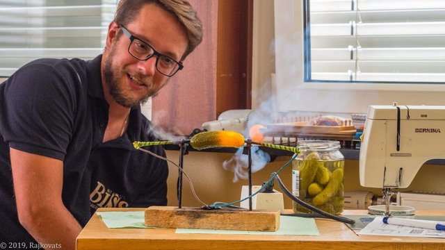 Foto: Mit BiSS zur Kultur in Rechnitz