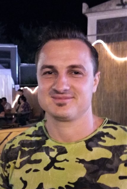 Mit meinen Freunden Spaß haben, das ist am Volksfest meine Devise. Andreas Ettenauer, Zwettl