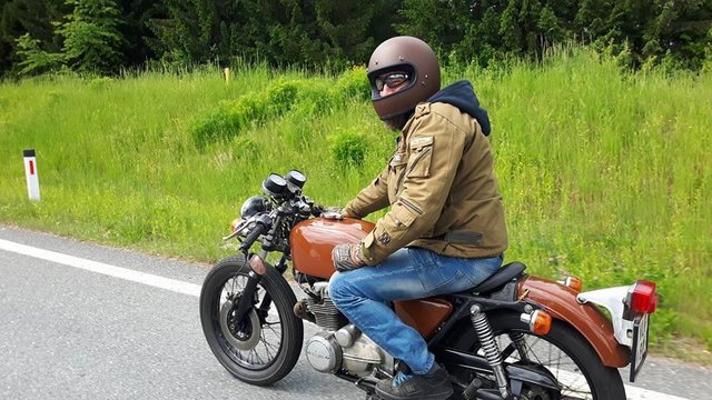 Rund 100.000 Besucher zählt die European Bike Week jährlich