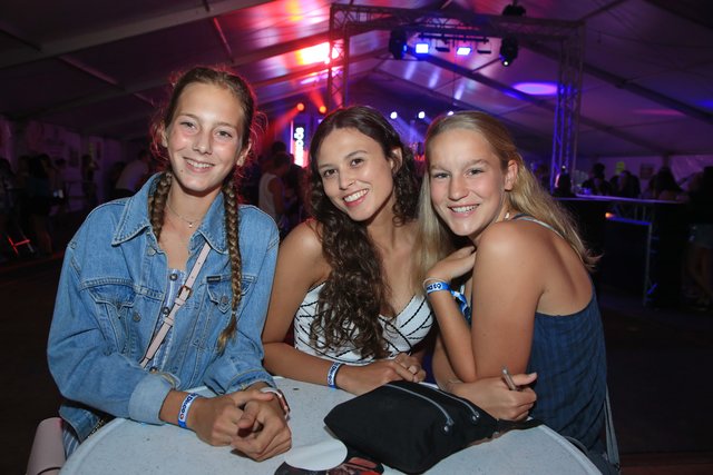 Teresa, Ana und Laureen aus Vöcklabruck