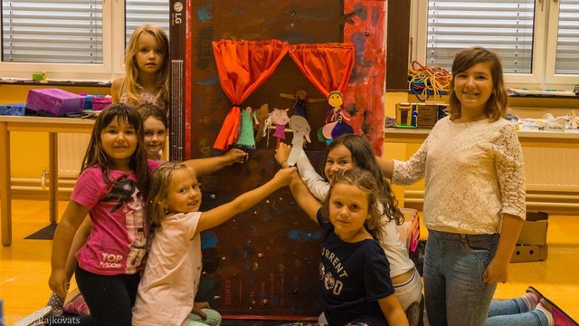 Foto: Mit BiSS zur Kultur in Rechnitz