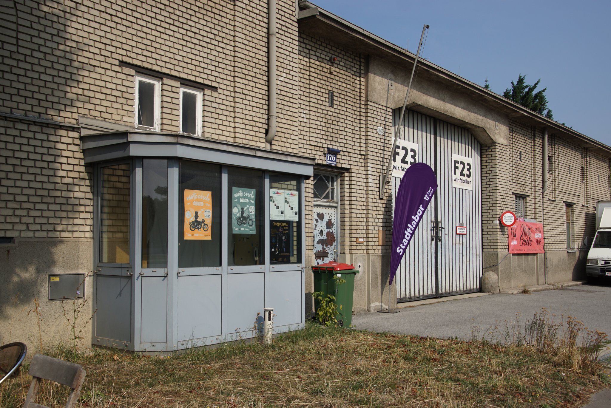 Atzgersdorf: Sargfabrik - Liesing
