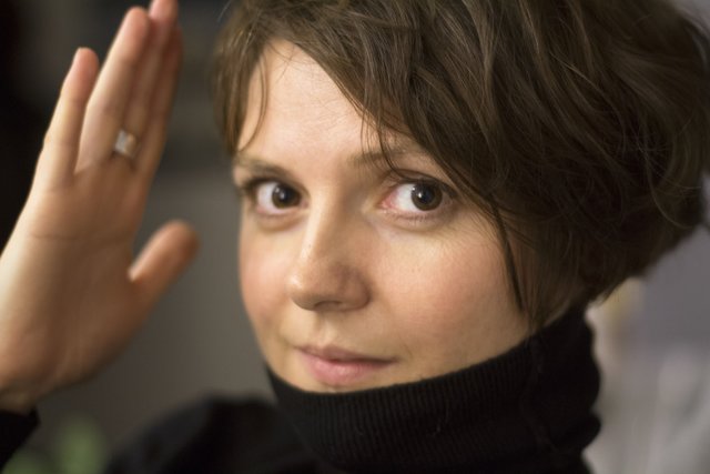 Freut sich auf ihr Graz-Engagement: V. Hapeyeva | Foto:    Taras Pashchanka