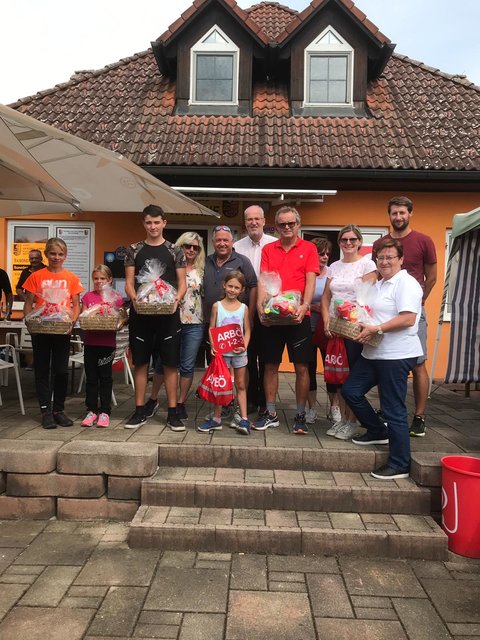 Bei der großen ARBÖ-Radtour gibt's auch eine Verlosung. | Foto: KK