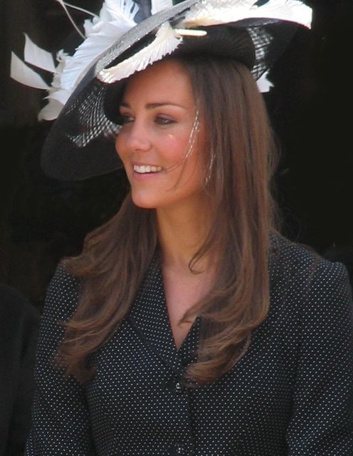 Kate Middleton äußert sich zu den Gerüchten.