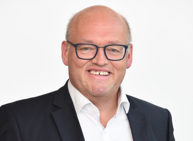 Für die ÖVP im Hausruck steht Laurenz Pöttinger auf Platz 3 der Wahlliste.