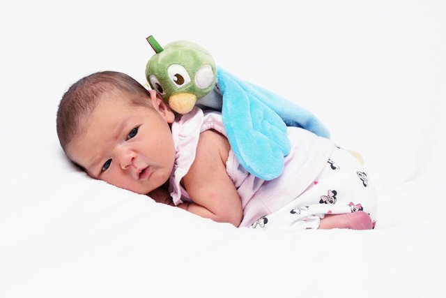 Anna, Geburtstag: 12.07.2019, Größe: 51cm, Gewicht: 3.240g, Eltern: Petra und Daniel Auner, Wohnort: Ottendorf