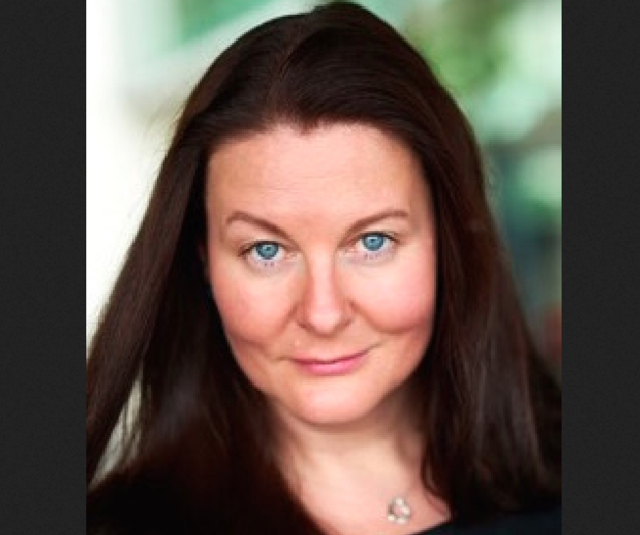 Karin Doppelbauer ist bei den Neos im Hausruck und in Oberösterreich auf Platz 1.