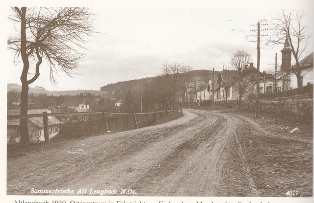 Foto: Foto: Verlag Franz Mörtl Wien XIII