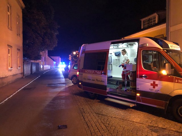 Foto: FF Klosterneuburg