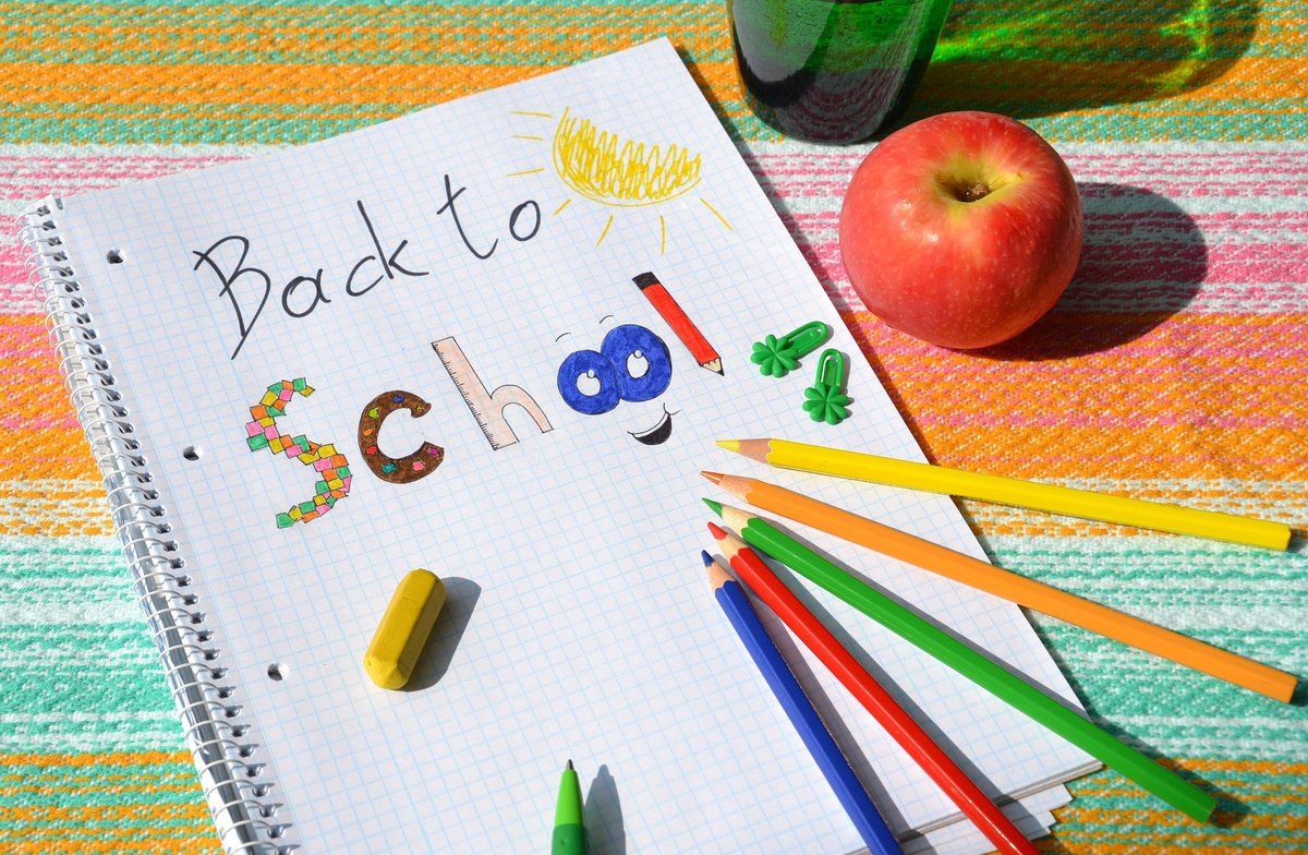 Schulbeginn 2019 20 Im Bezirk Landeck Landeck