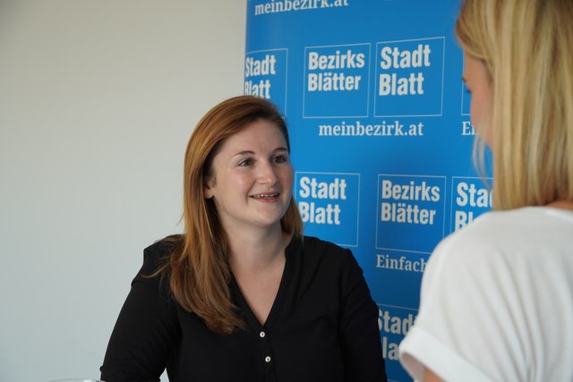 Marlene Svazek, FPÖ: "Das Image, das wir im Sommer für die Politik gegeben haben, ist desaströs. Das Vertrauen leidet."