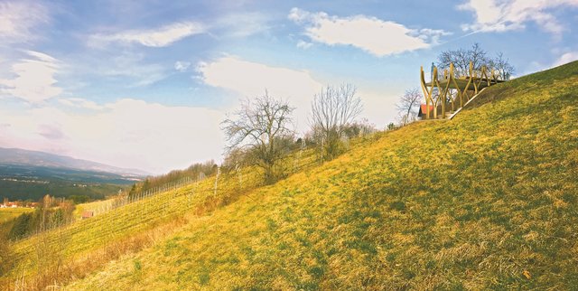 So wird der Panoramasteg am Sausal aussehen. | Foto: KK