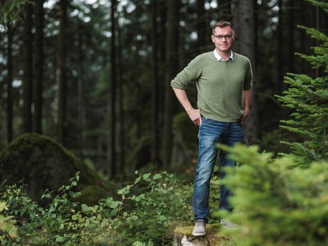 Geschäftsführer Christian Buchner | Foto: Robert Maybach