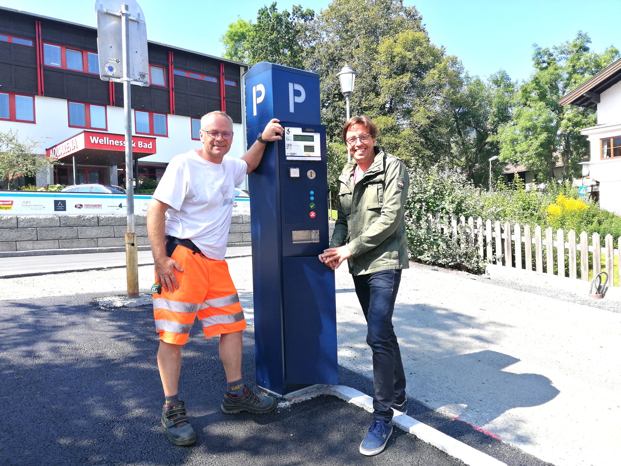 Parken Kitzbühel Parken Kitzbühel