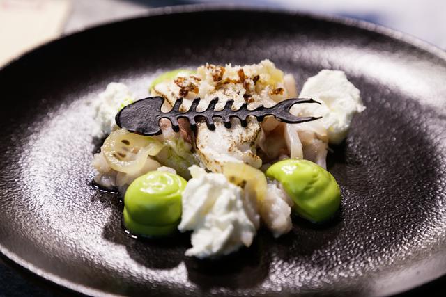 Direkt an den Teichen der Fischzucht Steixner wurden vom österreichischen Weltmeisterteam verschiedene Kwell-Saiblings-Spezialitäten kreiert.