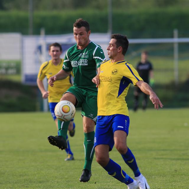 Neukirchen/Vöckla-Puchkirchen kassierte gegen Tabellenführer Gunskirchen eine bittere 0:3-Heimniederlage. | Foto: Helmut Klein