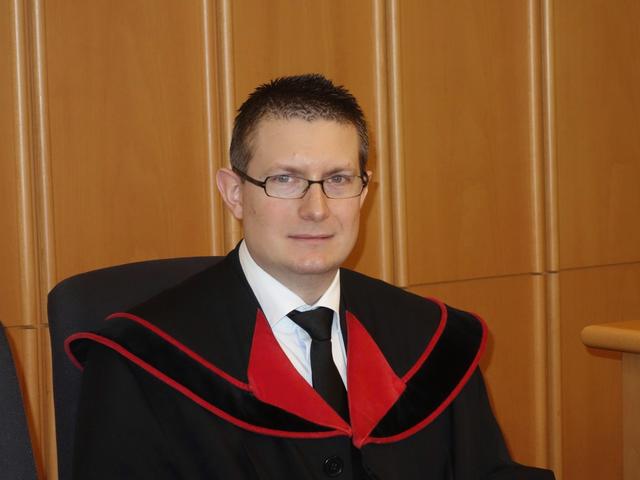 Erster Staatsanwalt Leopold Bien. | Foto: Ilse Probst