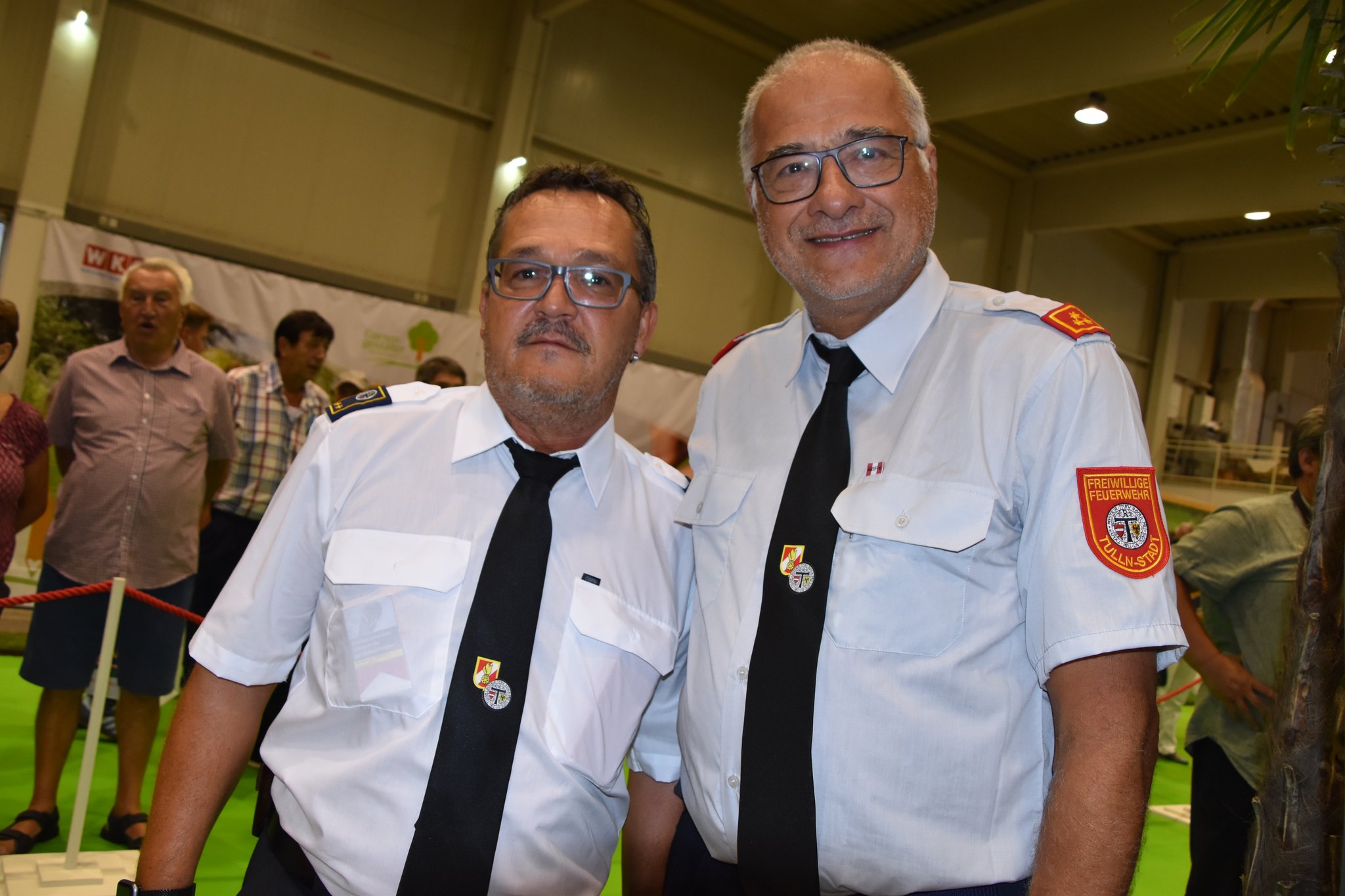 Messe Tulln Europas Grosste Blumenschau Offnet Die Turen Tulln