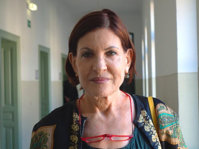 Gutachterin Roßmanith Sigrun