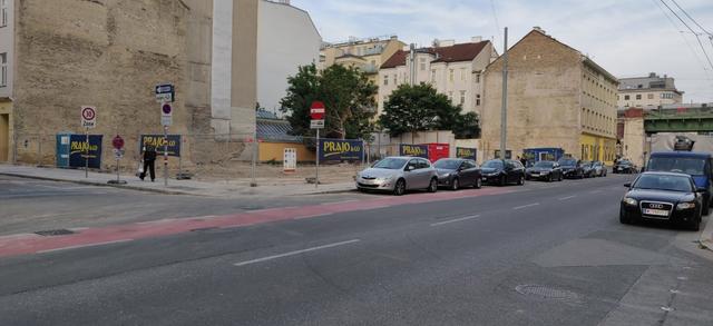 Mit 12. März 2019 entschied der Verwaltungsgerichtshof, dass der Thüringer Hof weiter abgerissen werden darf.