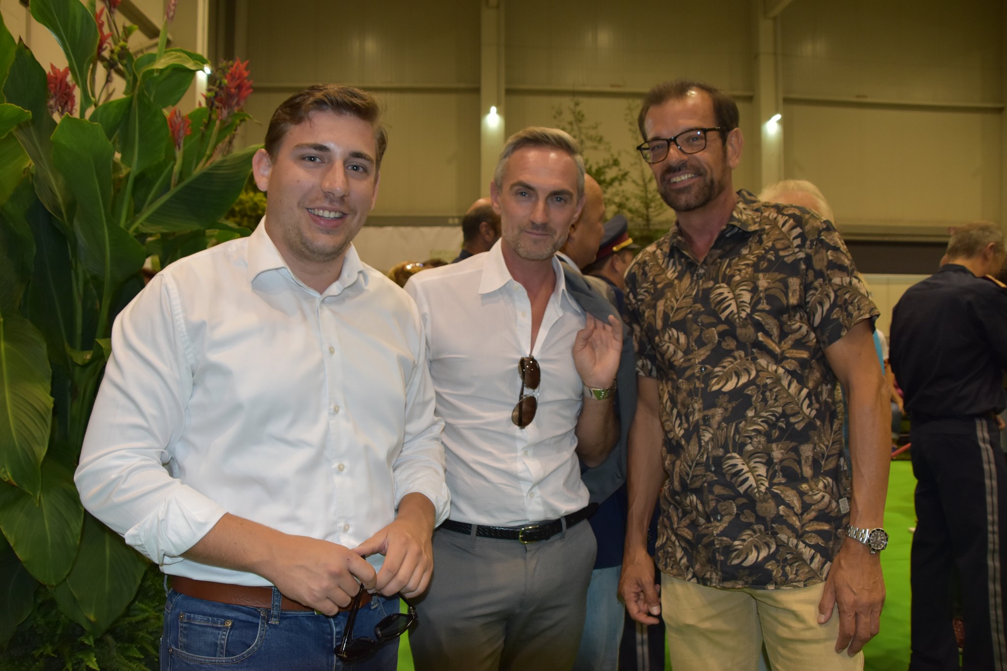 Messe Tulln Europas Grosste Blumenschau Offnet Die Turen Tulln