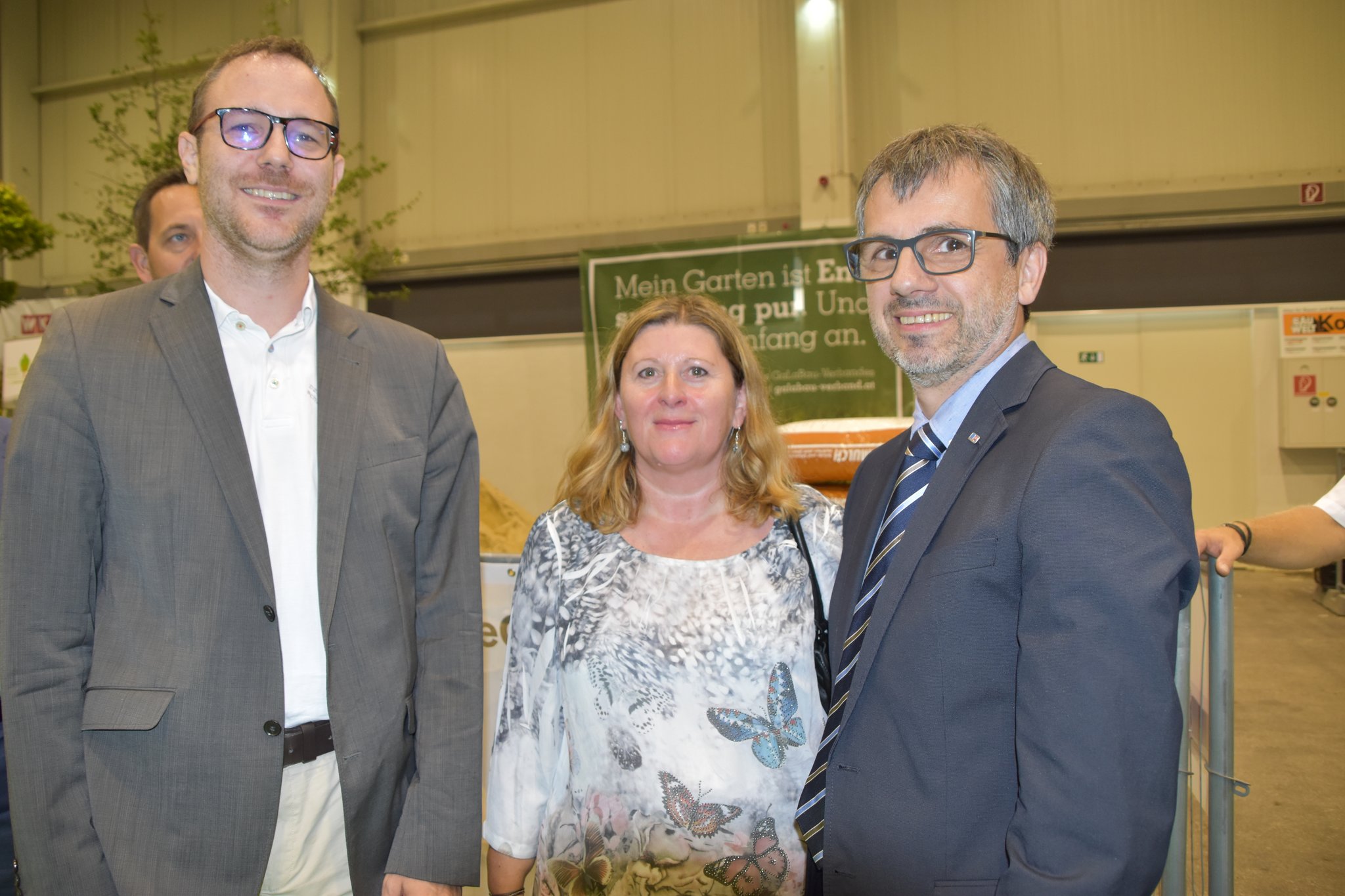 Messe Tulln Europas Grosste Blumenschau Offnet Die Turen Tulln