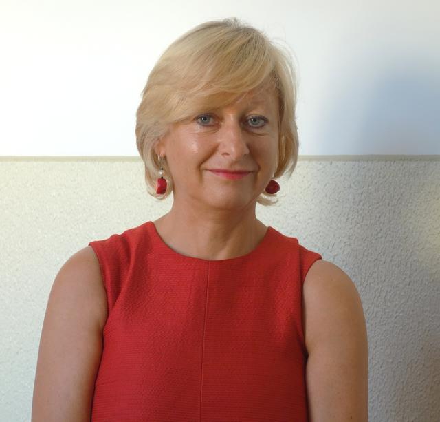 Opfervertreterin Ulrike Koller