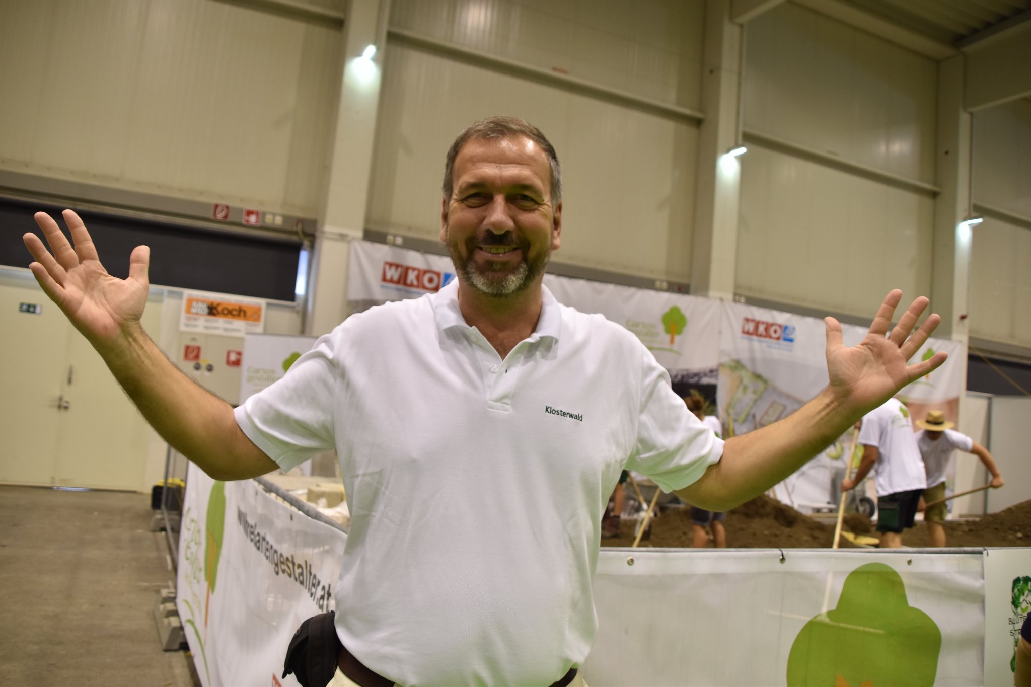 Messe Tulln Europas Grosste Blumenschau Offnet Die Turen Tulln