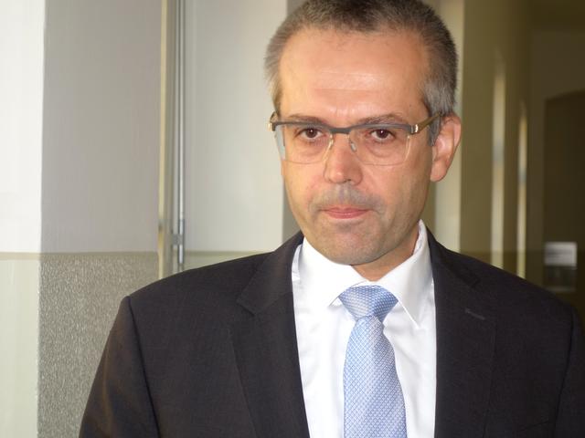 Verteidiger Michael Steininger