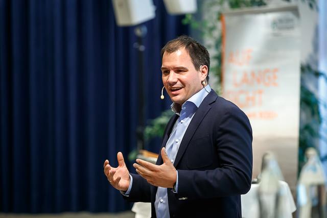 Beharrt auf Wahltermin im Mai 2020: SPÖ-Chef Michael Schickhofer.
