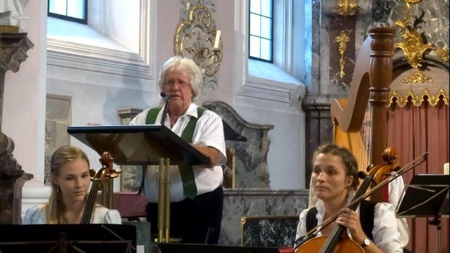 Organisator Helmut Leisz zog wieder eine zufriedenstellende Bilanz des Götzner Musiksommers. | Foto: privat
